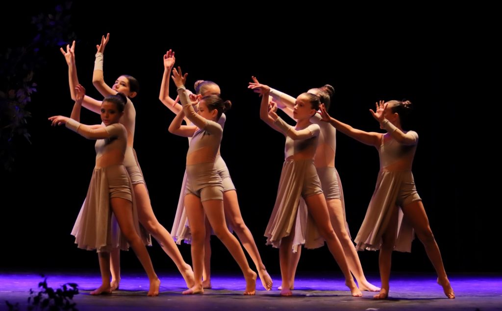 Dança contemporânea X moderna: quais as diferenças – Ballet Pedagógico  Heloisa Negri